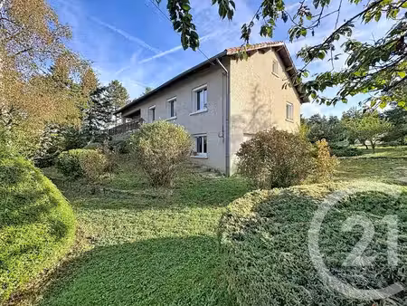 maison à vendre - 6 pièces - 182 99 m2 - blavozy - 43 - auvergne