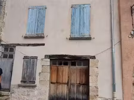 maison de village