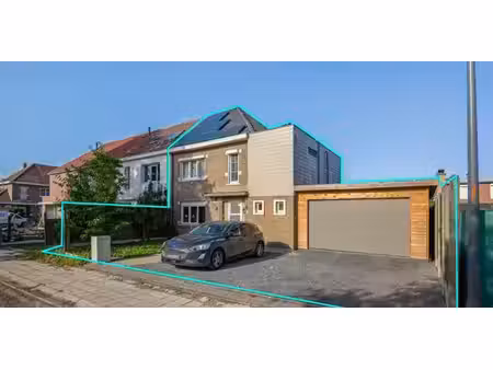 maison à vendre à willebroek pour € 425.000 avec 4 chambres à coucher