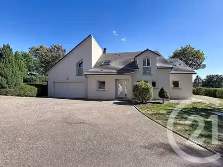 maison à vendre - 7 pièces - 185 05 m2 - ambacourt - 88 - lorraine