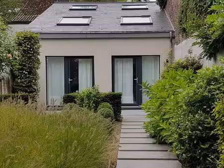 uccle : magnifique studio dans maison de charme
