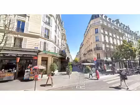 boutique 50 m² paris