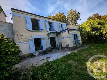 maison à vendre - 4 pièces - 93 85 m2 - cormeilles en parisis - 95 - ile-de-france