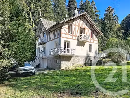 maison à vendre - 6 pièces - 161 50 m2 - lepuix - 90 - franche-comte
