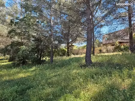 terrain 700 m² la seyne sur mer
