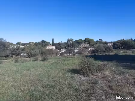 terrain 1 185 m² roquebrune sur argens