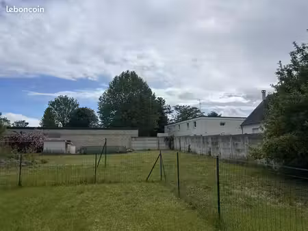 terrain 859 m² villeneuve-saint-germain
