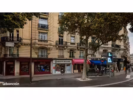 boutique 78 m² paris