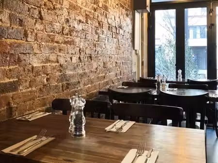 à vendre – fonds de commerce restaurant – paris 10ᵉ