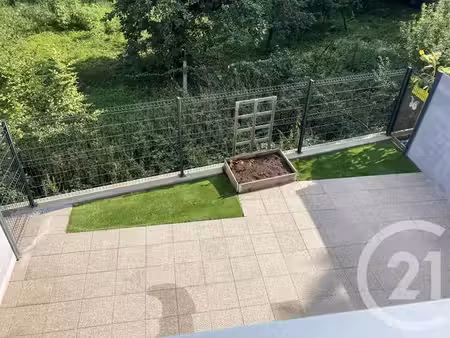 appartement f3 à louer - 3 pièces - 82 m2 - griesheim pres molsheim - 67 - alsace