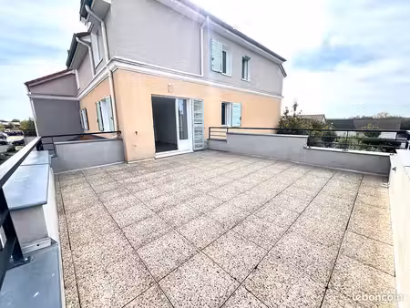 duplex 3 pièces 60 m²