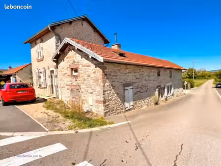 immeuble 7 pièces 203 m²