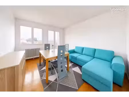 vente appartement avec terasse à montluçon