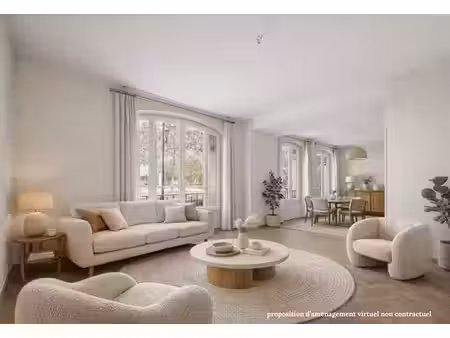 vente appartement 4 pièces 120.23 m² à paris 7ème (75007)  1 290 000 €
