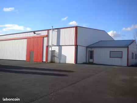 location entrepots et bureaux