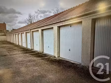 parking à louer - 15 m2 - provins - 77 - ile-de-france