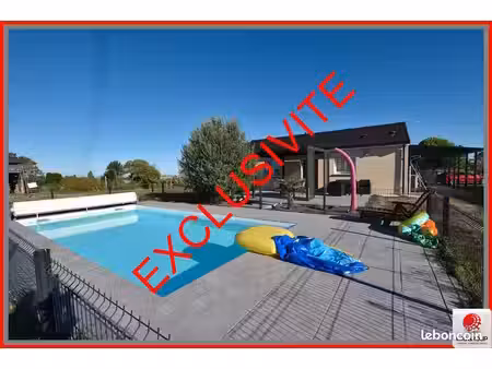 chalet 4 pièces 102 m²