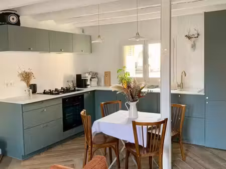 maison 4 pièces 82 m²