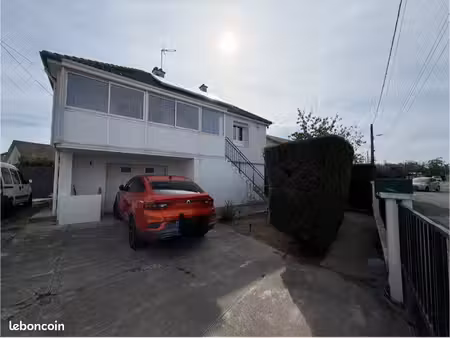 maison 3 pièces