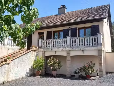 maison 8 pièces 110m2