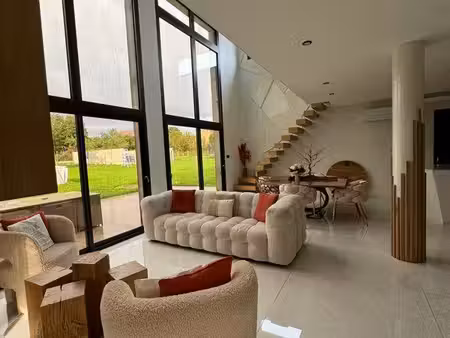 maison contemporaine