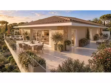 vente appartement 4 pièces 115 m² à cannes (06400)  1 345 000 €