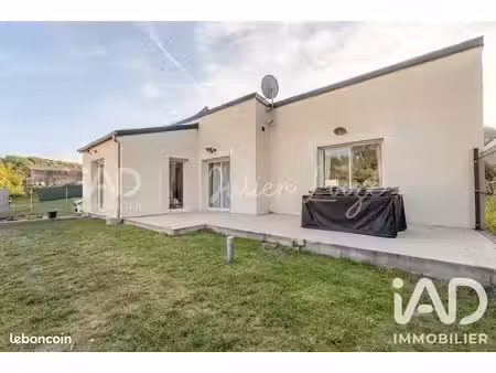 maison 6 pièces 104 m²
