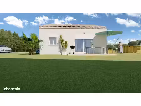 maison 2 pièces 64 m²