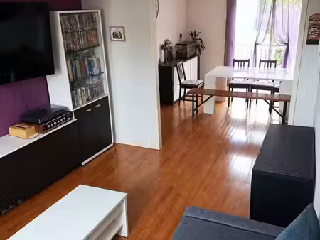 maison individuelle 3 chambres – sous-sol complet – terrain 600 m² – chantelle