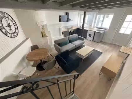 appartement à louer