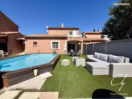 maison 4 pièces 84 m²
