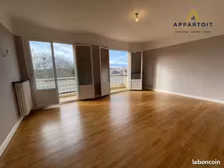 appartement 3 pièces 77 m²