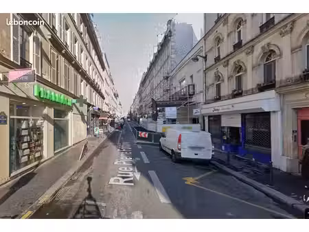 boutique 50 m² paris