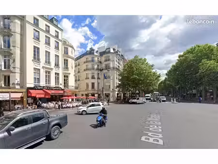 boutique 600 m² paris