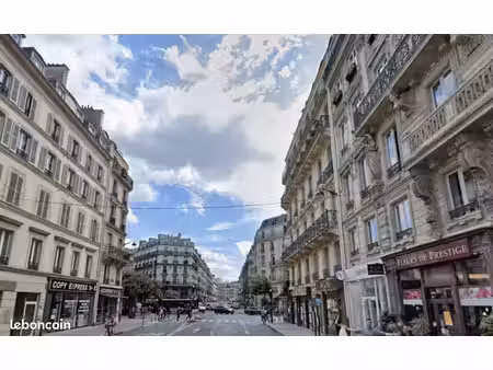 commerce 85 m²