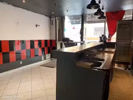 café/hôtel/restaurant 75 m²