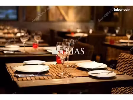 restaurant 180 m² paris