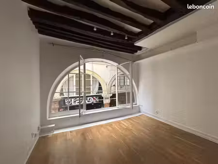 vente pro (murs) | local activité | 20.5 m² | paris