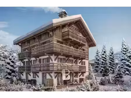vente appartement 4 pièces 170 m² à megeve (74120)  3 150 000 €