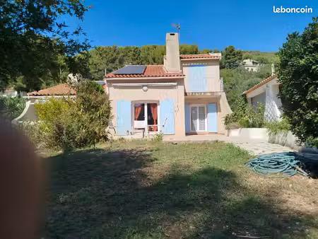 villa t4   garage et grand jardin
