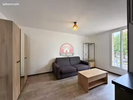 studio 20 m² bergerac