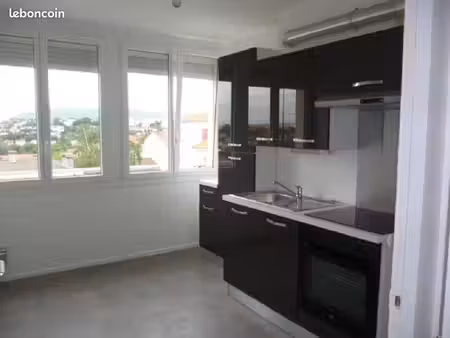 appartement 1 pièce 31 m²