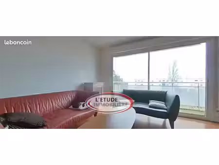 appartement 3 pièces 69 m²