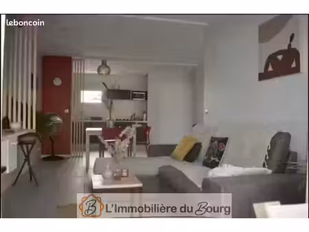 appartement 3 pièces 90 m²