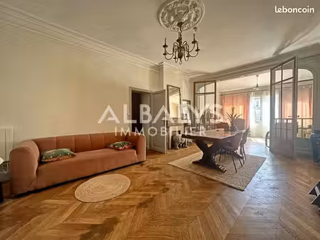 appartement 2 pièces 98 m²