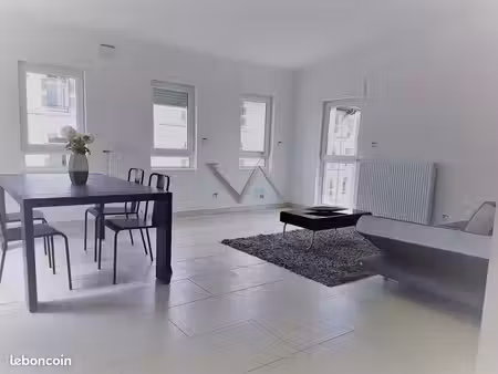 appartement 4 pièces 89 m²
