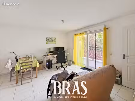 appartement 2 pièces 43 m²