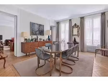 vente appartement 6 pièces 156.16 m² à paris 7ème (75007)  2 980 000 €