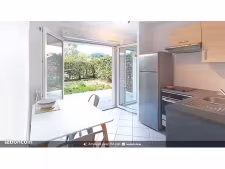 appartement 1 pièce 32 m²