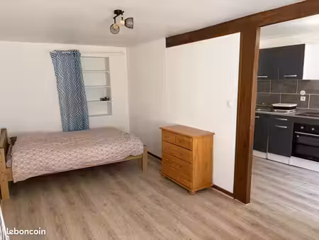 appartement 1 pièce 23 m²